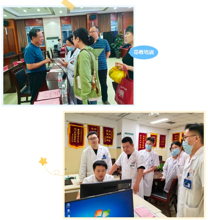 專家走基層！石家莊市第五醫(yī)院“醫(yī)療專家走基層巡講活動”走進(jìn)寧晉縣醫(yī)院